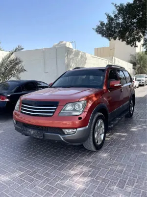 2009 Kia Mohave LX