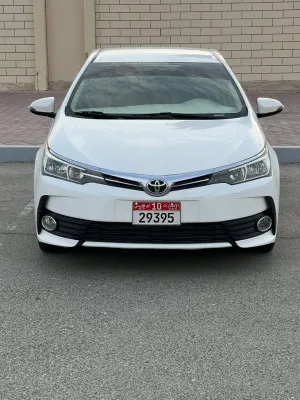 2017 Toyota Corolla HyBird