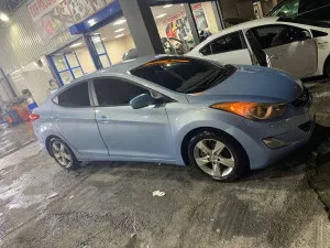 2012 Hyundai Elentra SE