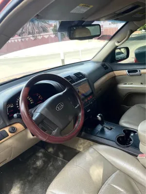 2009 Kia Mohave LX