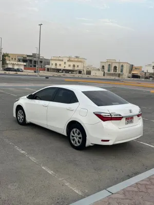 2017 Toyota Corolla HyBird