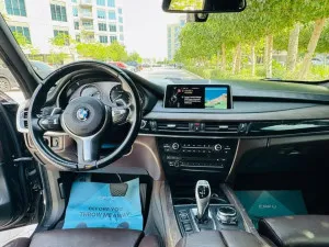 2014 بي أم دابليو اكس - 5 M50i