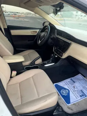 2017 Toyota Corolla HyBird