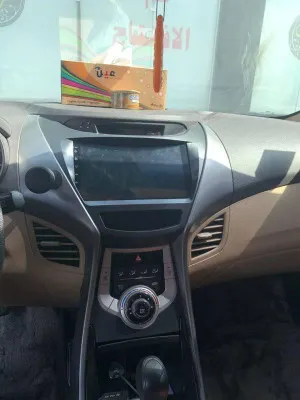 2012 Hyundai Elentra SE