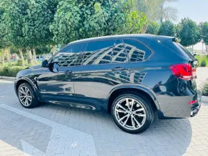 2014 بي أم دابليو اكس - 5 M50i
