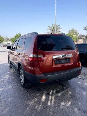 2009 Kia Mohave LX