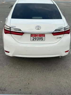 2017 Toyota Corolla HyBird