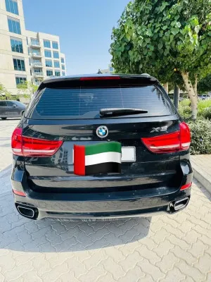2014 بي أم دابليو اكس - 5 M50i