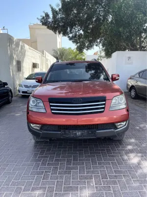 2009 Kia Mohave LX