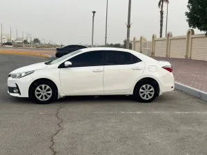 2017 Toyota Corolla HyBird