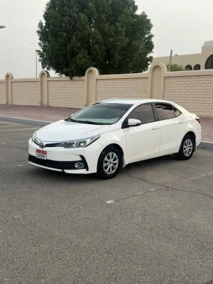 2017 Toyota Corolla HyBird