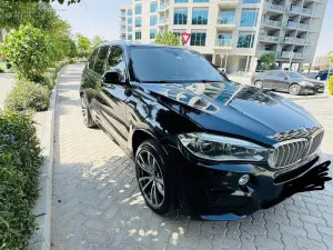 2014 بي أم دابليو اكس - 5 M50i