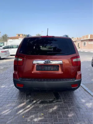 2009 Kia Mohave LX