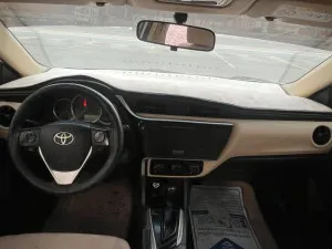 2017 Toyota Corolla HyBird