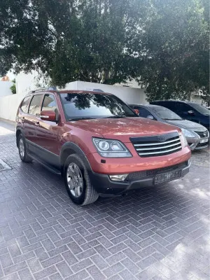 2009 Kia Mohave LX