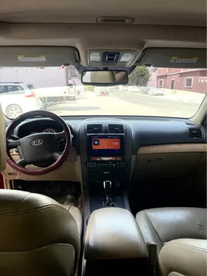 2009 Kia Mohave LX