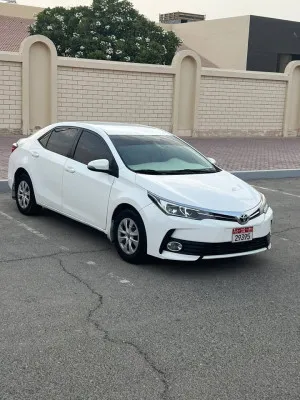 2017 Toyota Corolla HyBird