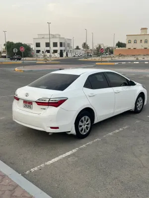 2017 Toyota Corolla HyBird
