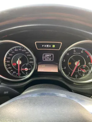 2013 مرسيدس-بنز الفئة - G G63 AMG