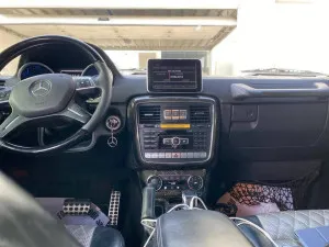 2013 مرسيدس-بنز الفئة - G G63 AMG