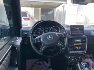 2013 مرسيدس-بنز الفئة - G G63 AMG
