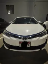 2019 Toyota Corolla Exclusive