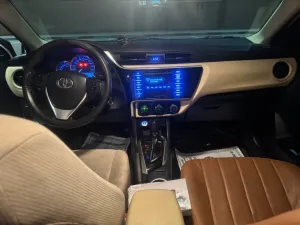 2019 Toyota Corolla Exclusive
