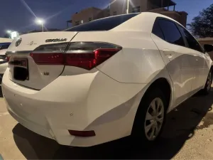 2019 Toyota Corolla Exclusive