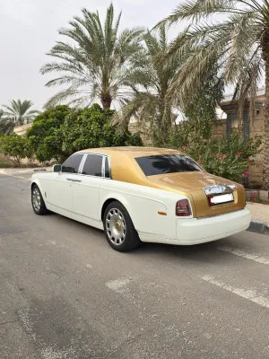 2014 رولز رويس فانتوم Series II