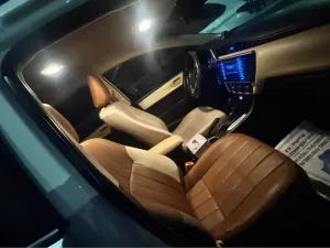 2019 Toyota Corolla Exclusive
