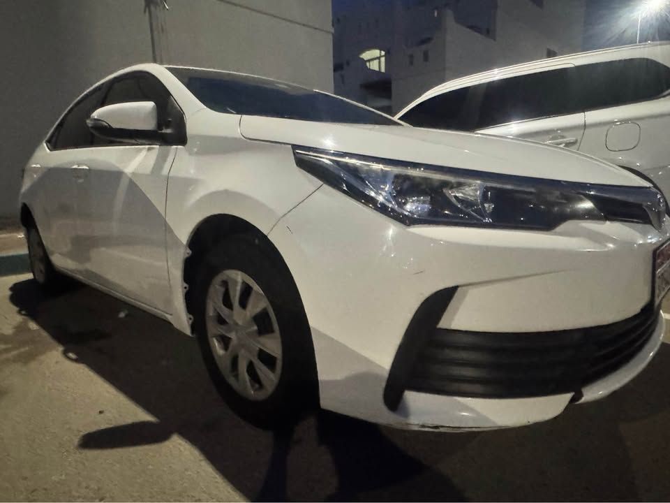 2019 Toyota Corolla Exclusive
