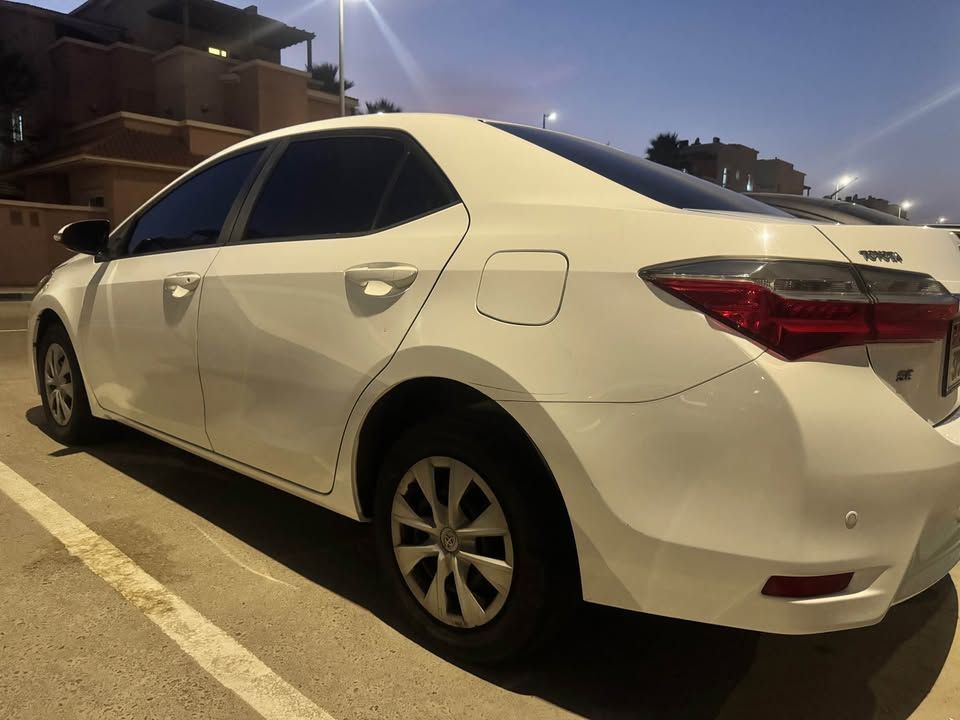 2019 Toyota Corolla Exclusive