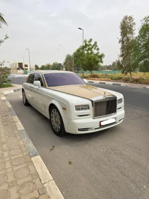 2014 رولز رويس فانتوم Series II