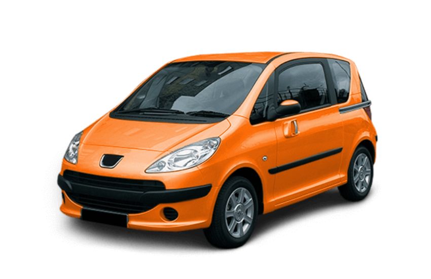 Peugeot 1007
