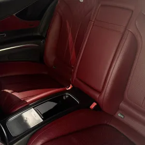 2015 مرسيدس-بنز الفئة - S S550