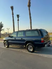 2001 جي أم سي سوبربان Yukon XL