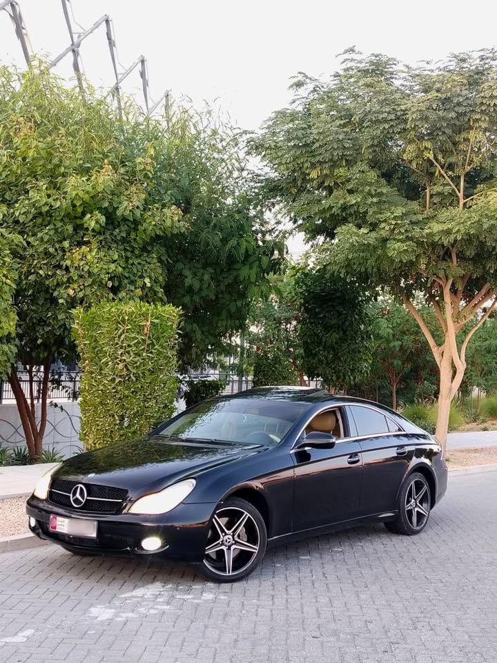 2009 مرسيدس-بنز سي ال اس CLS350