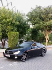 2009 مرسيدس-بنز سي ال اس CLS350