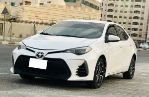 2014 تويوتا كورولا LE