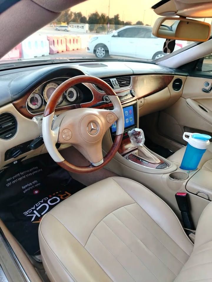 2009 مرسيدس-بنز سي ال اس CLS350