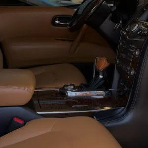 2014 Nissan Patrol LE