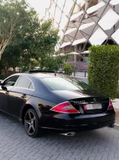 2009 مرسيدس-بنز سي ال اس CLS350
