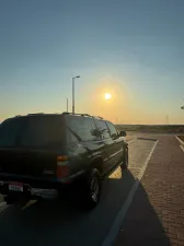 2001 جي أم سي سوبربان Yukon XL
