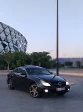 2009 مرسيدس-بنز سي ال اس CLS350