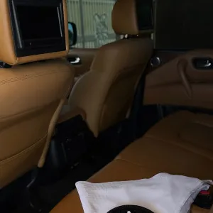 2014 Nissan Patrol LE