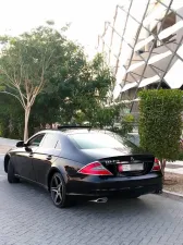 2009 مرسيدس-بنز سي ال اس CLS350