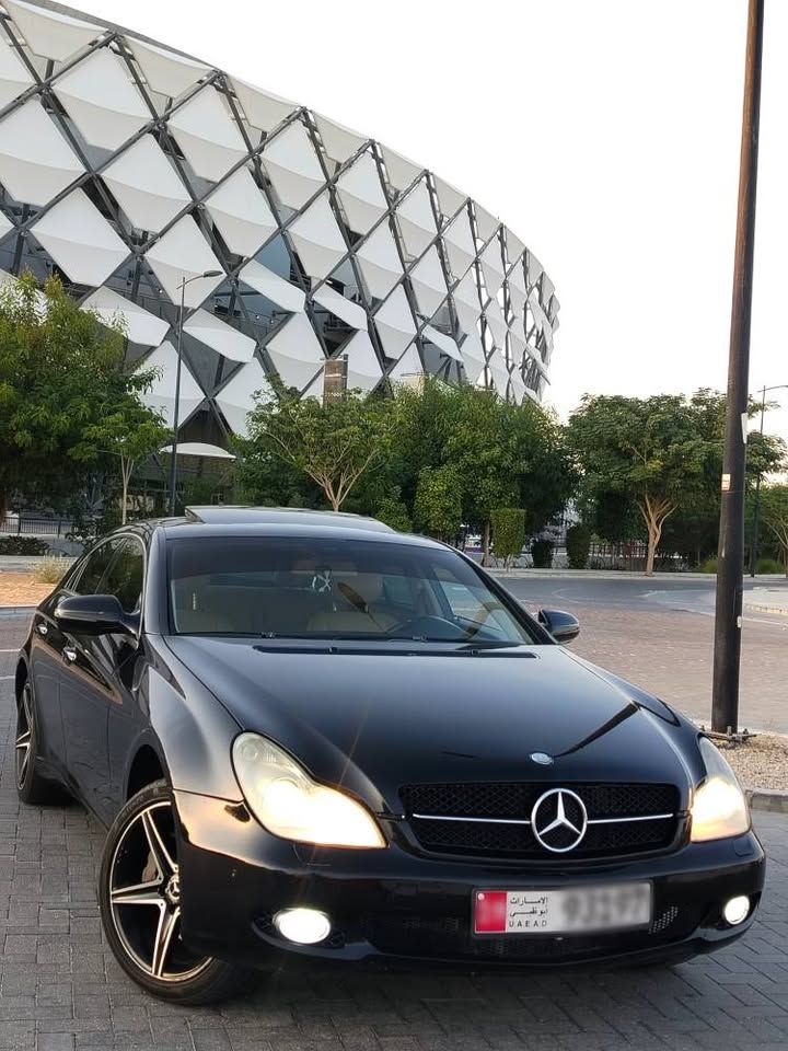 2009 مرسيدس-بنز سي ال اس CLS350