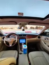 2009 مرسيدس-بنز سي ال اس CLS350