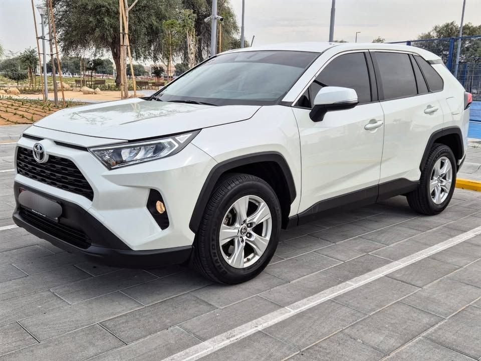 2021 Toyota Rav4 EX