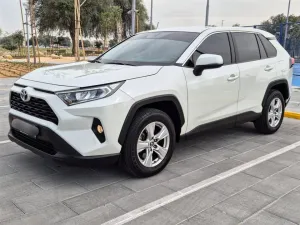 2021 Toyota Rav4 EX